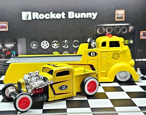 Maisto 1936 chevrolet hot - maisto, rod