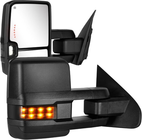 Tow mirrors chevy silverado - tow,