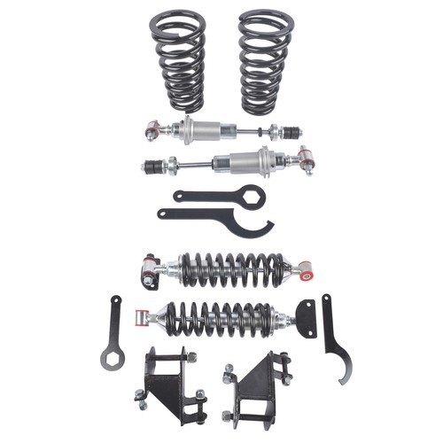 Complete coilover kit - fits, for