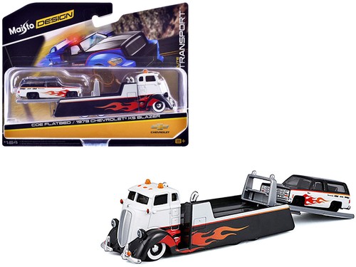 Coe flatbed truck white - coe, and