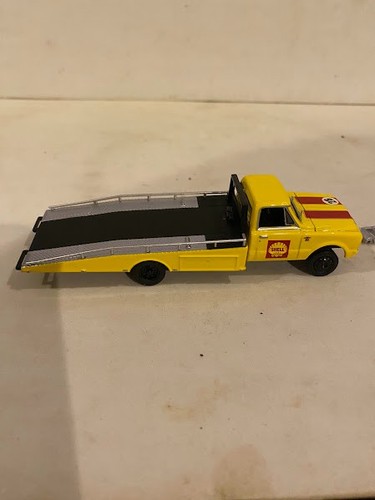 Nos diecast 1967 chevy flatbed - nos,