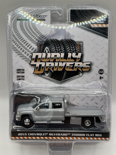 Greenlight dually drivers - greenlight,